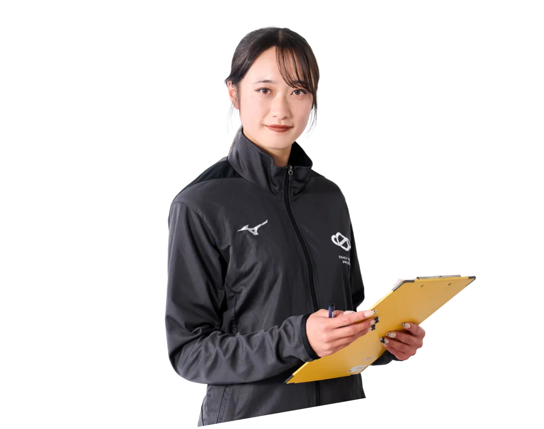 二ノ宮 沙那さんイメージ