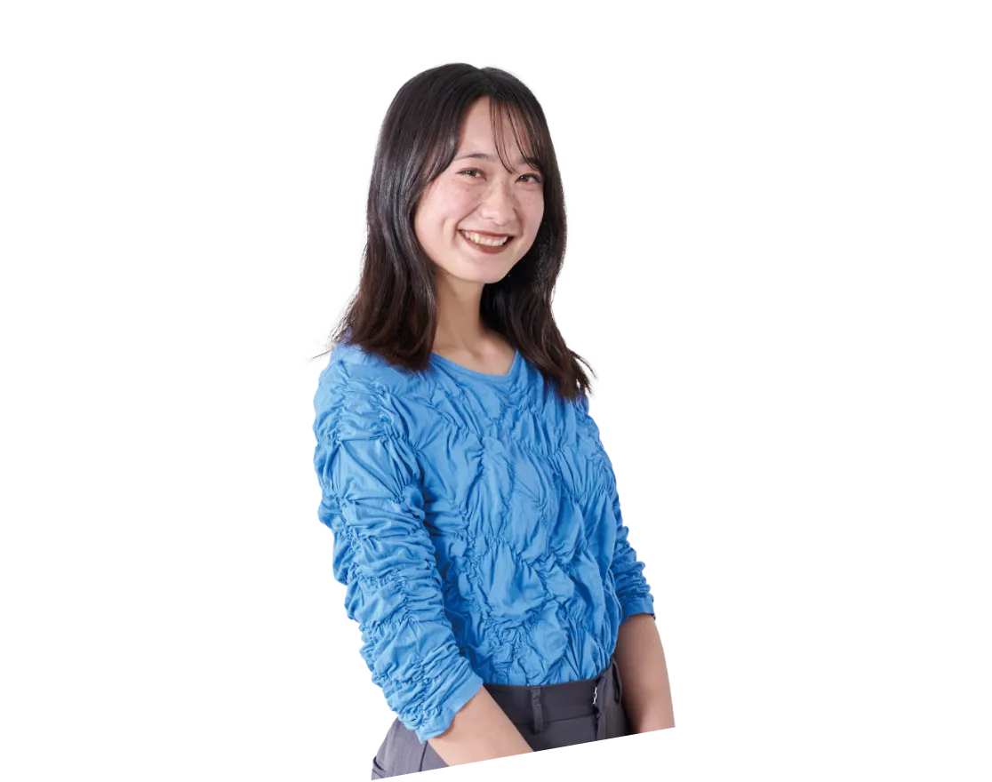 二ノ宮 沙那さんイメージ