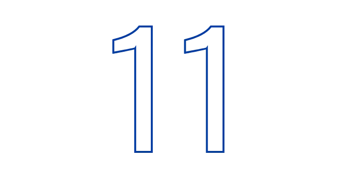 11